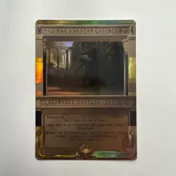 The Scorpion God - Amonkhet - MTG - Image 1