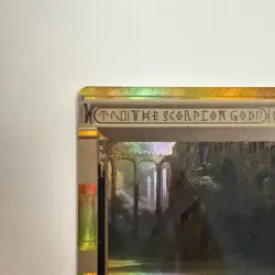 The Scorpion God - Amonkhet - MTG - Image 2