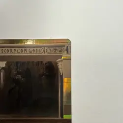 The Scorpion God - Amonkhet - MTG - Image 3