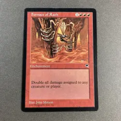 MTG Furnace of Rath Tempest Regular Magic The Gathering - Image 1