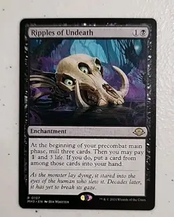 Ripples of Undeath Modern Horizons 3 Regular MTG - Image 1