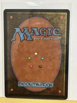 Magic the Gathering Crusades 4th Edition 4ED NM #2/4 - Image 2