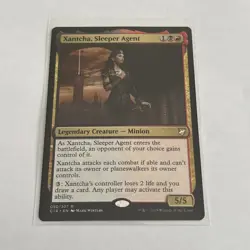 Xantcha, Sleeper Agent #050/307 (NM) List Reprints LIST LIST Magic MTG - Image 1