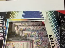 Pokemon Prismatic Evolutions Premium Figure Collection Box Set 2X New Sealed - Image 3