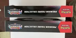 Pokemon Prismatic Evolutions Premium Figure Collection Box Set 2X New Sealed - Image 4