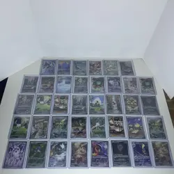 Pokemon TCG Card Lot 38 Full Arts Near Mint/ Mint Condition Cards - Image 1