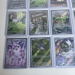 Pokemon TCG Card Lot 38 Full Arts Near Mint/ Mint Condition Cards - Image 2
