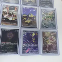 Pokemon TCG Card Lot 38 Full Arts Near Mint/ Mint Condition Cards - Image 4