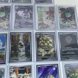 Pokemon TCG Card Lot 38 Full Arts Near Mint/ Mint Condition Cards - Image 5