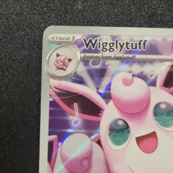 Pokemon TCG - Wigglytuff - 105/094 - ME02: Phantasmal Flames Illustration Rare - Image 3