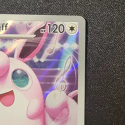 Pokemon TCG - Wigglytuff - 105/094 - ME02: Phantasmal Flames Illustration Rare - Image 4