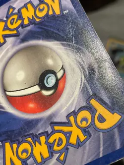 👾 1999 Pokemon Base Set 12/102 Ninetales Holo - Image 3