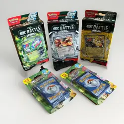 3 X Pokemon TCG ex Battle Deck - Kangaskhan ex - Factory Sealed 60 Card Deck LOT - Image 1