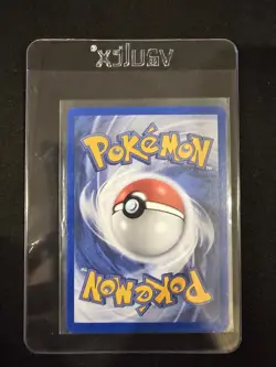 Pokemon TCG Entei Holo Promo #34 Pokemon Promos Holo Promo Promo - Image 2