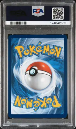 2025 POKEMON PRE EN-PRISMATIC EVOLUTIONS #144 LEAFEON EX PSA 9 - Image 2