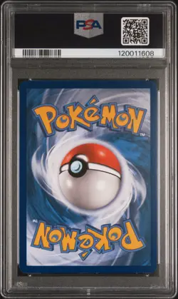 2016 POKEMON XY BLACK STAR PROMO BLASTOISE EX #XY122 HOLO PSA 6 EX #120011608 - Image 2