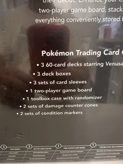 Pokemon Trading Card Game Classic Collection Box New Sealed English 820650855689 - Image 4