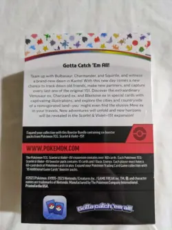 Pokemon TCG Scarlet & Violet 151 Booster Bundle Sealed New (6 packs) - Image 2