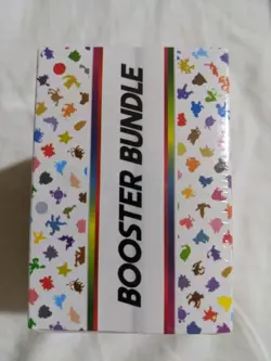 Pokemon TCG Scarlet & Violet 151 Booster Bundle Sealed New (6 packs) - Image 3
