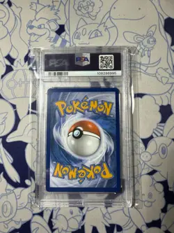 Pokemon Paldean Fates Charizard EX 074 PSA 10 - Image 2