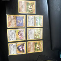 Pokemon Vintage 1st Edition Lot - Image 1