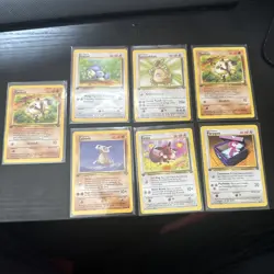 Pokemon Vintage 1st Edition Lot - Image 2