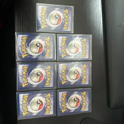 Pokemon Vintage 1st Edition Lot - Image 3