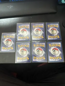 Pokemon Vintage 1st Edition Lot - Image 4