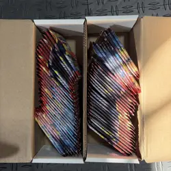 Pokemon TCG Destined Rivals Booster Packs Lot Of 60 Sealed As Shown In Pictures - Image 2