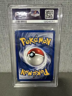 2000 POKEMON PROMO BLACK STAR #13 VENUSAUR-HOLO PSA 7 NM - Image 2