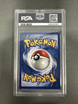 2000 POKEMON PROMO BLACK STAR #13 VENUSAUR-HOLO PSA 7 NM - Image 4