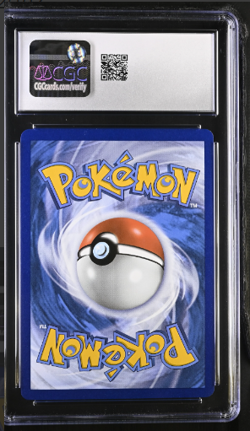 CGC 10 Blastoise Holo 2/102 Celebrations Classic Collection Pokemon 2021 - Image 2