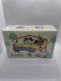 Pokemon 2025 Worlds Exclusive Deck Box Set (sealed) - Image 1