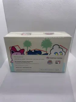 Pokemon 2025 Worlds Exclusive Deck Box Set (sealed) - Image 2