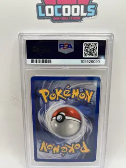 2001 POKEMON NEO DISCOVERY #1 ESPEON HOLO PSA 6 - Image 2