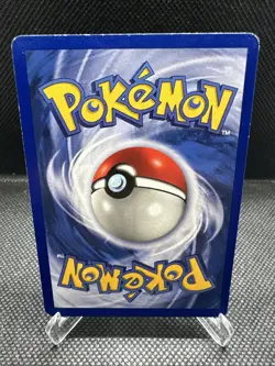 Ivysaur Uncommon 1st Edition Base Set (Shadowless) 030/102 MP Pokemon TCG - Image 2