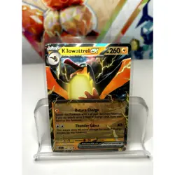 Kilowattrel ex 068/191 - S&V: Surging Sparks Double Rare - Pokemon TCG (NM) - Image 1