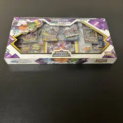 Pokemon TCG: Factory Sealed Forces Of Nature GX Premium Collection Box - Image 4