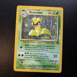 Pokemon Bundle - Victreebel 14/64 Holo Rare Jungle Set WOTC - NM/Excellent - Image 1