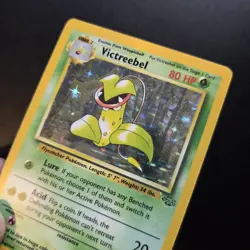 Pokemon Bundle - Victreebel 14/64 Holo Rare Jungle Set WOTC - NM/Excellent - Image 2