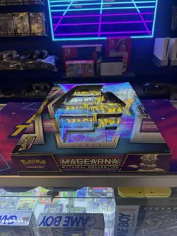 Pokemon Magearna Mythical Collection Brand New Sealed Free Shipping! Rare! - Image 4