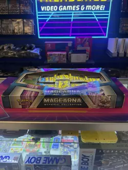 Pokemon Magearna Mythical Collection Brand New Sealed Free Shipping! Rare! - Image 5