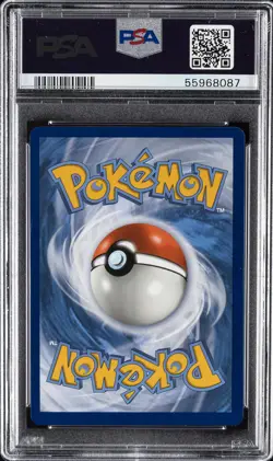 2020 POKEMON SWORD & SHIELD VIVID VOLTAGE #102 ZAMAZENTA PSA 9 - Image 2