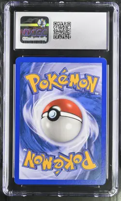 CGC 9.5 Ho-oh 52 Black Star Promo Pokemon Center NY Pokemon TCG - Image 2