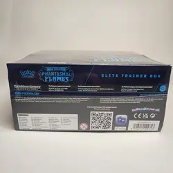 Pokemon TCG: Phantasmal Flames Factory Sealed Elite Trainer Box - Ready to ship! - Image 5