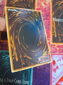 Yu-Gi-Oh! Number 78: Number Archive DRL3-EN026 Ultra Rare 1st Edition Near Mint - Image 4