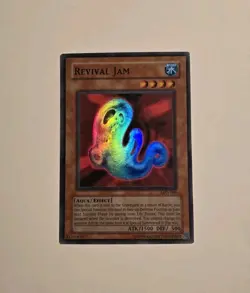 Yugioh Revival Jam LON-006 Super Rare LP - Image 1