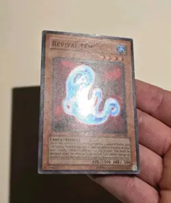 Yugioh Revival Jam LON-006 Super Rare LP - Image 4