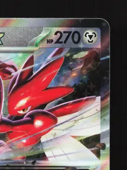 Scizor EX 044/071 Cyber Judge NM Japanese Pokemon Card TCG - Image 3