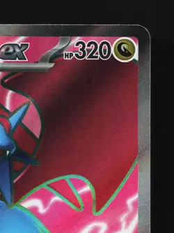 Salamence EX 119/100 Battle Partners NM Japanese Pokemon Card TCG - Image 3